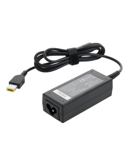 Zasilacz Mitsu 20v 2.25a (prostokątny 11.0x4.5 pin - Yoga) 45W do Lenovo