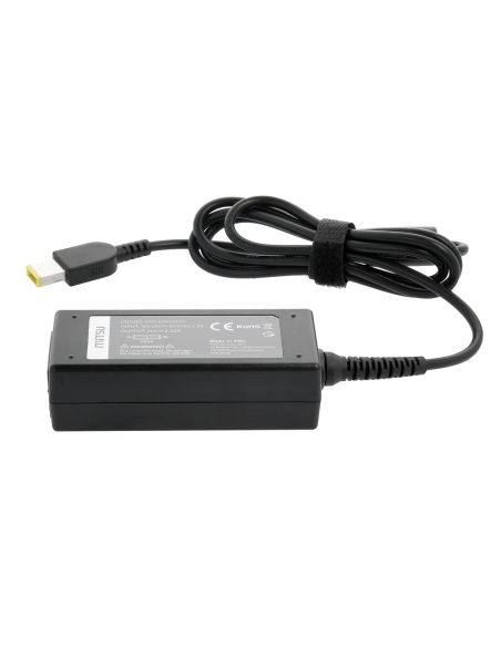 Zasilacz Mitsu 20v 2.25a (prostokątny 11.0x4.5 pin - Yoga) 45W do Lenovo