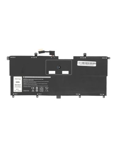 Bateria Mitsu do Dell XPS 13 (9365)
