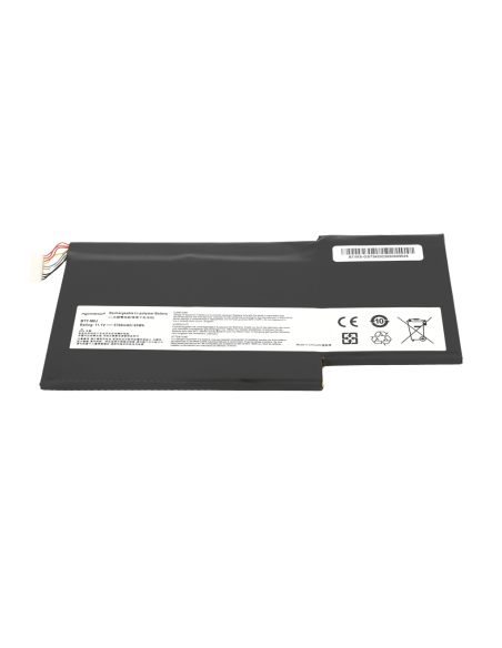 Bateria Movano do MSI GS63VR, GS73VR (BTY-M6J, BTY-U6J)