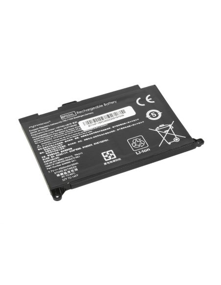 Bateria Movano do HP Pavilion 15-AU 15-AW