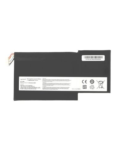 Bateria Movano do MSI GS63VR, GS73VR (BTY-M6J, BTY-U6J)