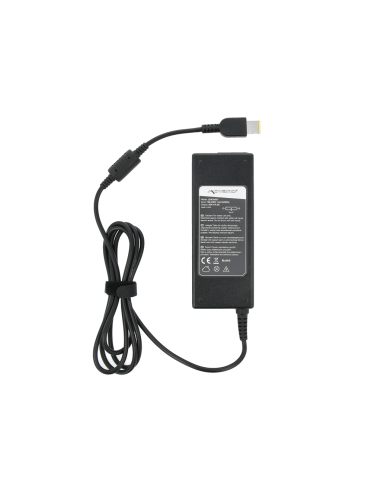 Zasilacz Movano 20v 4.5a (prostokątny 11.0x4.5 pin - Yoga) 90W do Lenovo