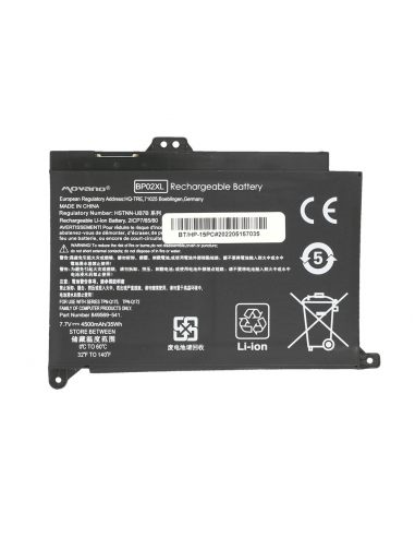 Bateria Movano do HP Pavilion 15-AU 15-AW