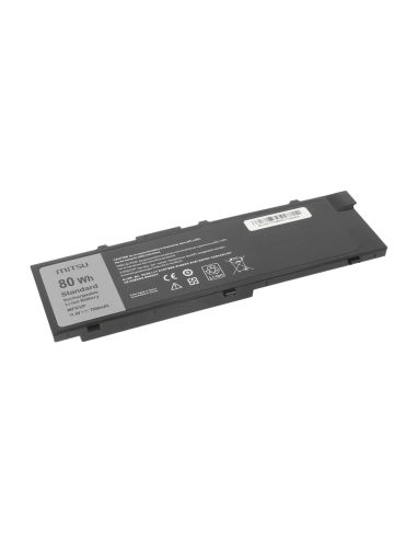Bateria Mitsu do Dell Precision 15 (7510)