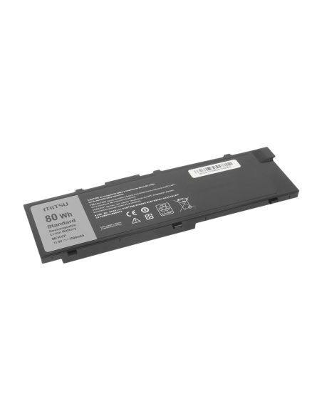 Bateria Mitsu do Dell Precision 15 (7510)
