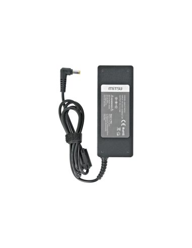 Zasilacz Mitsu 19v 4.74a (5.5x2.5) 90W do Asus, Toshiba, MSI, Packard Bell, itd