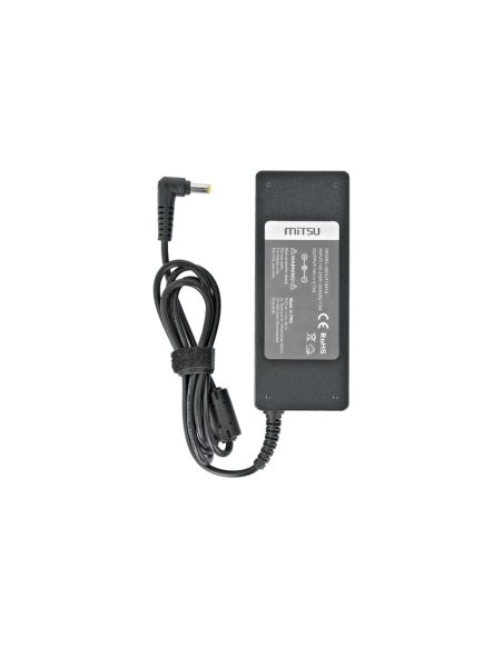 Zasilacz Mitsu 19v 4.74a (5.5x2.5) 90W do Asus, Toshiba, MSI, Packard Bell, itd