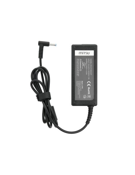 Zasilacz Mitsu 19.5v 3.33a (4.5x3.0 pin) 65W do HP