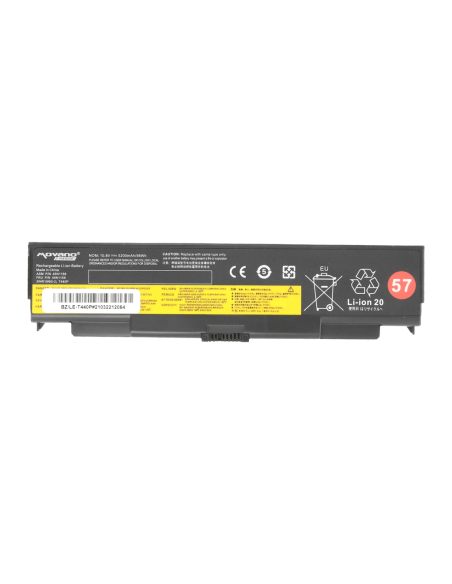 Bateria Movano Premium do Lenovo T440p, W540