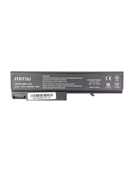 Bateria Mitsu do HP 6530b, 6735b, 6930p