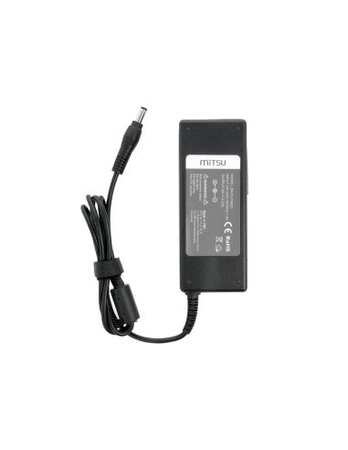 Zasilacz Mitsu 19v 4.22a (5.5x2.5) 80W do Fujitsu