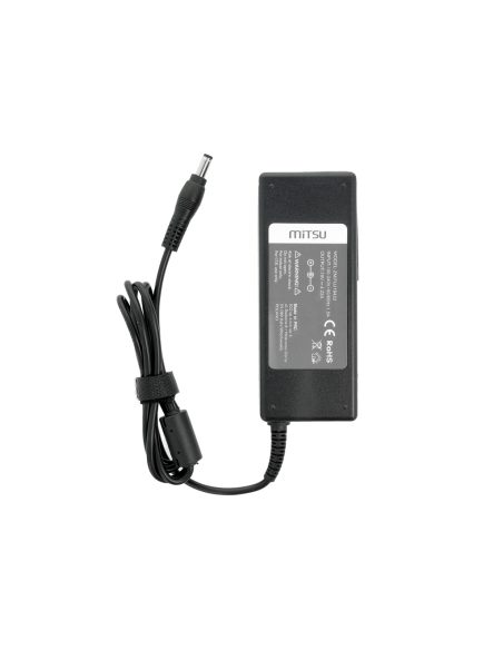 Zasilacz Mitsu 19v 4.22a (5.5x2.5) 80W do Fujitsu