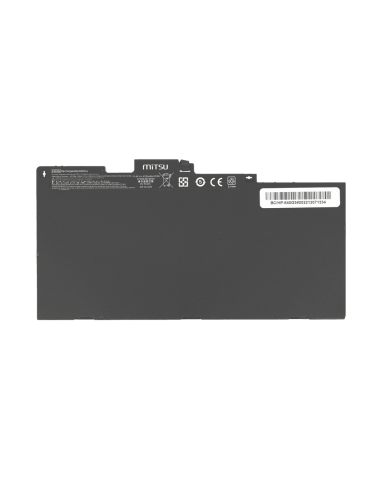 Bateria Mitsu do HP EliteBook 840 G3, 850 G3