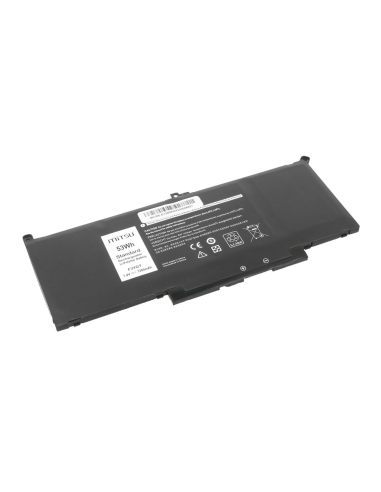 Bateria Mitsu do Dell Latitude 7390, 7490