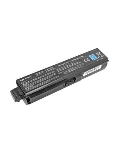 Bateria Movano do Toshiba L700, L730, L750 (6600mAh)