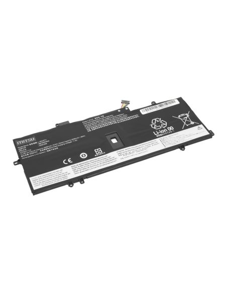 Bateria Mitsu do Lenovo Thinkpad X1 Carbon, Yoga (gen7, gen8)
