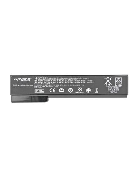 Bateria Movano Premium do HP EliteBook 8460p, 8460w (5200 mAh)