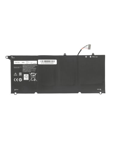 Bateria Mitsu do Dell XPS 13 (9350)