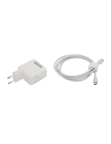 Zasilacz Movano 30W USB type C USB-C (white)