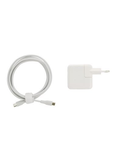 Zasilacz Movano 30W USB type C USB-C (white)