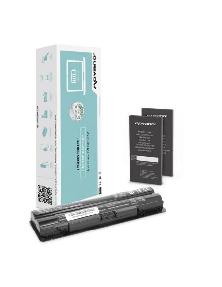 Bateria Movano do Dell XPS 14, 15, 17