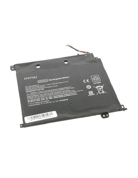 Bateria Mitsu do HP Chromebook 11 G5