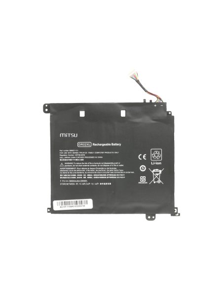 Bateria Mitsu do HP Chromebook 11 G5