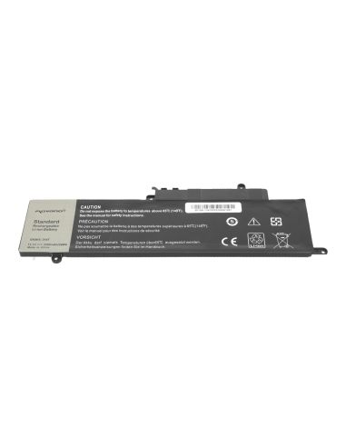 Bateria Movano do Dell Inspiron 13 (7347)