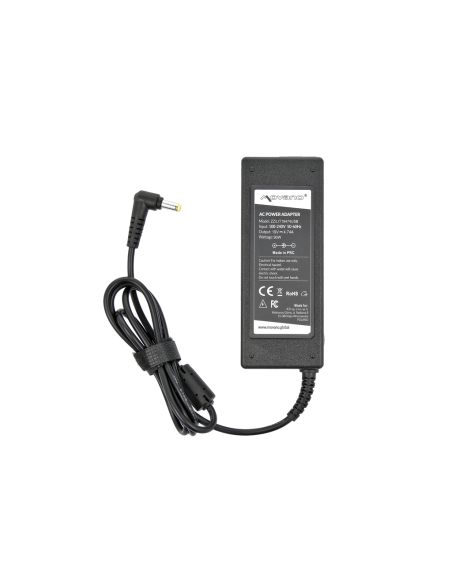 Zasilacz Movano 19v 4.74a (5.5x2.5) 90W z wyjściem USB - Asus, Toshiba, MSI, itd
