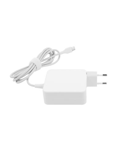 Zasilacz Movano 65W USB type C USB-C (white)