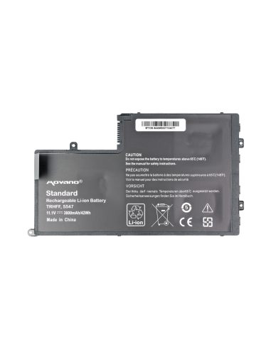 Bateria Movano do Dell Inspiron 15 (5542), 14 (5445)