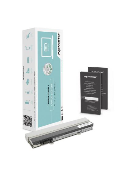 Bateria Movano do Dell Latitude E4300