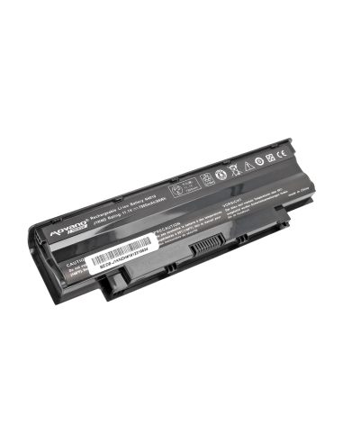 Bateria Movano Premium do Dell 13R, 14R, 15R (7800mAh)