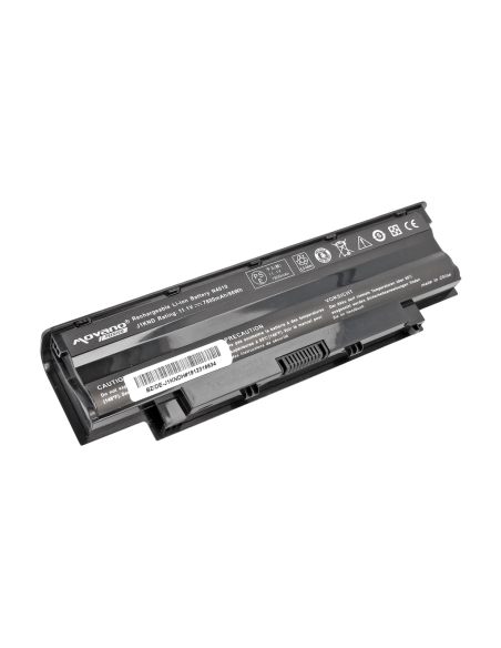 Bateria Movano Premium do Dell 13R, 14R, 15R (7800mAh)