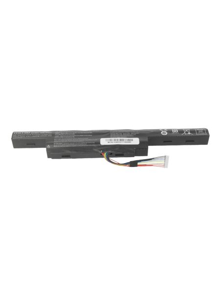 Bateria Mitsu do Acer Aspire E5-475, E5-575 - 10.8V