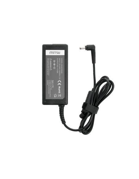 Zasilacz Mitsu 19v 3.42a (4.0x1.35) 65W do Asus