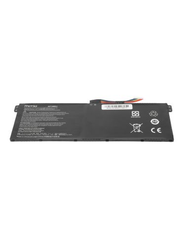 Bateria Mitsu do Acer Aspire 3 A314, A315
