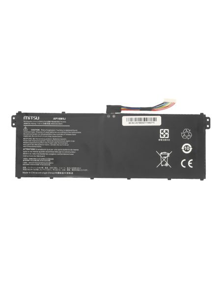 Bateria Mitsu do Acer Aspire 3 A314, A315