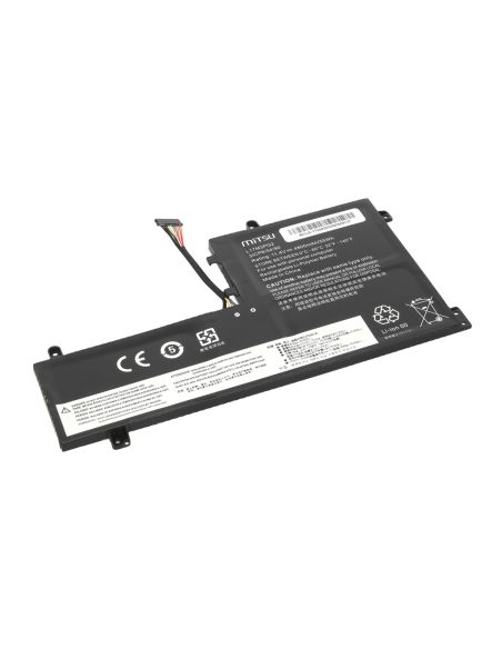 Bateria Mitsu do Lenovo Legion Y530, Y740