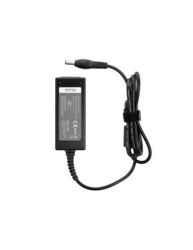 Zasilacz Mitsu 19v 2.1a (5.5x3.0 pin) 40W do Samsung