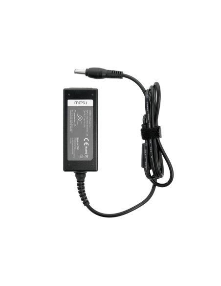 Zasilacz Mitsu 19v 2.1a (5.5x3.0 pin) 40W do Samsung