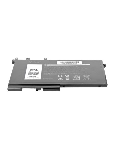 Bateria Movano do Dell Latitude E5280, E5480, E5580