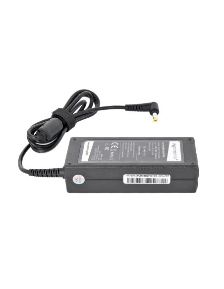 Zasilacz Movano 19v 3.42a (5.5x1.7) 65W z wyjściem USB - Acer, Packard Bell