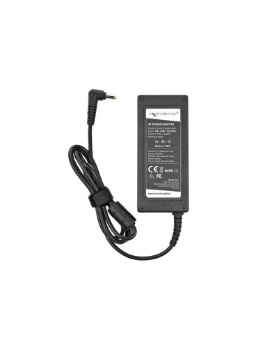 Zasilacz Movano 19v 3.42a (5.5x1.7) 65W z wyjściem USB - Acer, Packard Bell