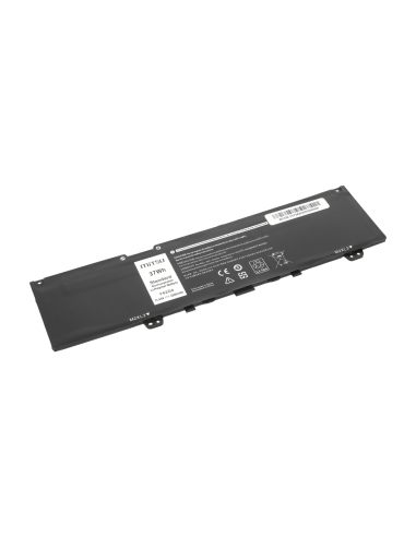 Bateria Mitsu do Dell Inspiron 13 (7373), 13 (7386)