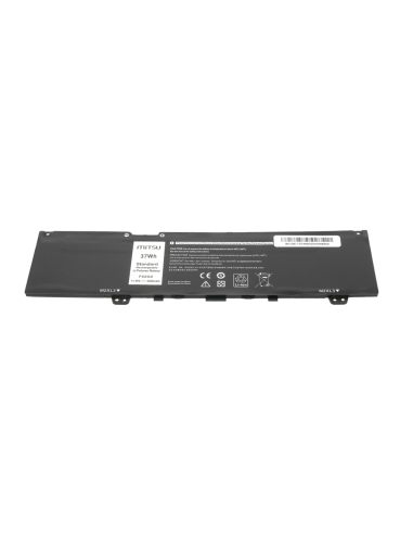 Bateria Mitsu do Dell Inspiron 13 (7373), 13 (7386)