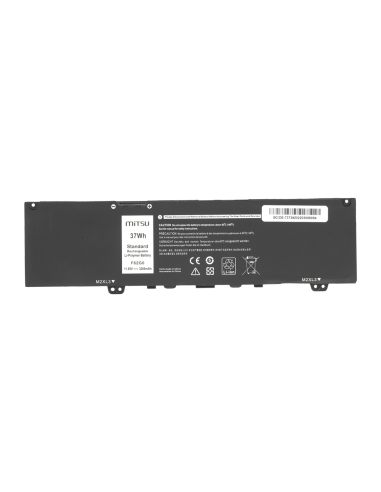 Bateria Mitsu do Dell Inspiron 13 (7373), 13 (7386)