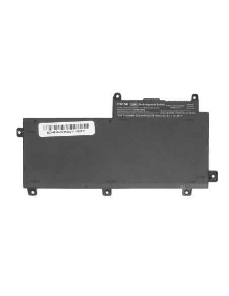 Bateria Mitsu do HP ProBook 640 G2
