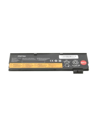 Bateria Mitsu do Lenovo ThinkPad T570